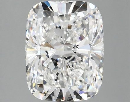 Lab Grown Diamond 2,98Ct D-VS1 Cushion - IGILG749592616 1