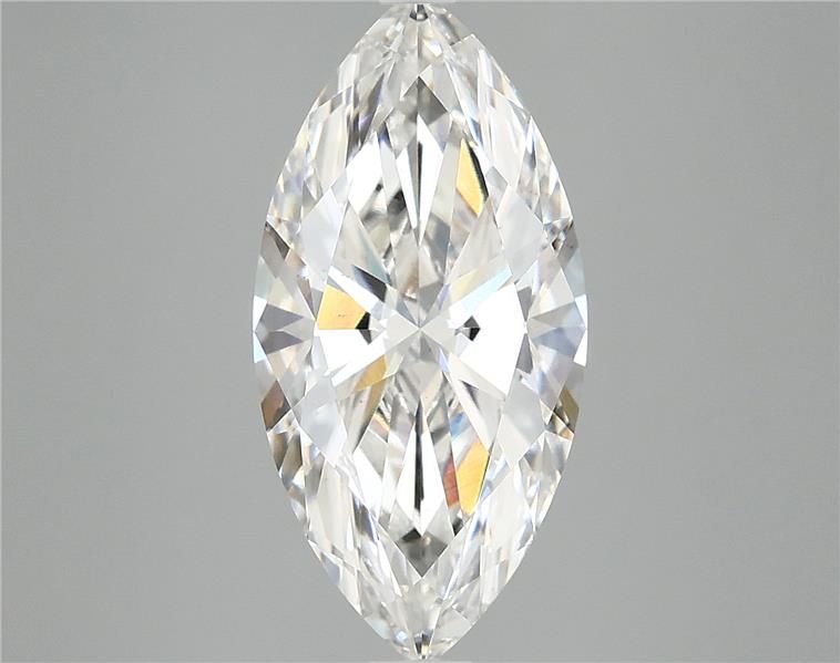 Lab Grown Diamond 3,54Ct E-VS1 Marquise - IGILG809682974 1