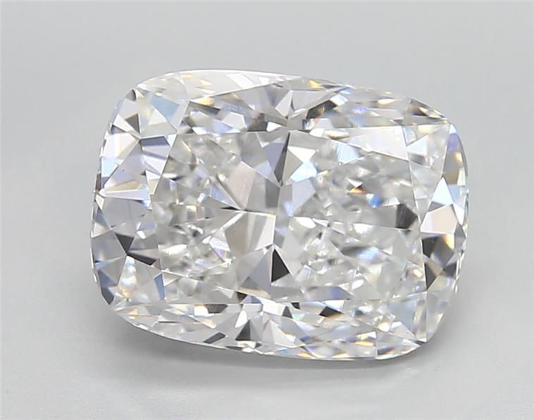 Lab Grown Diamond 3,55Ct E-VVS2 Cushion - IGILG787646943 1
