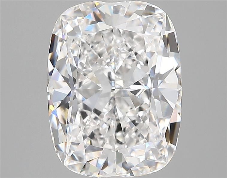 Lab Grown Diamond 3,57Ct D-VVS1 Cushion - IGILG802613920 1