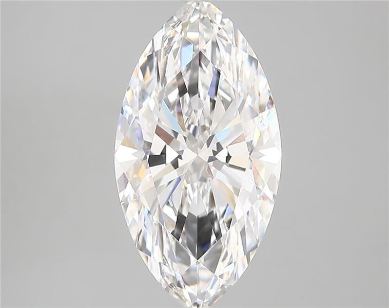 Lab Grown Diamond 3,6Ct D-VVS2 Marquise - IGILG817652522 1