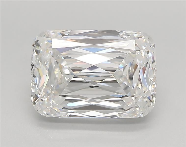 Lab Grown Diamond 3,76Ct E-VVS2 Cushion - IGILG803698574 1