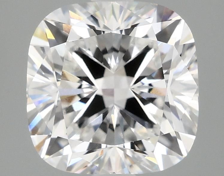 Lab Grown Diamond 3,01Ct E-VVS1 Cushion - IGILG823684892 1