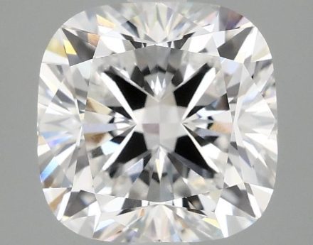 Lab Grown Diamond 3,01Ct E-VVS1 Cushion - IGILG823684892 1