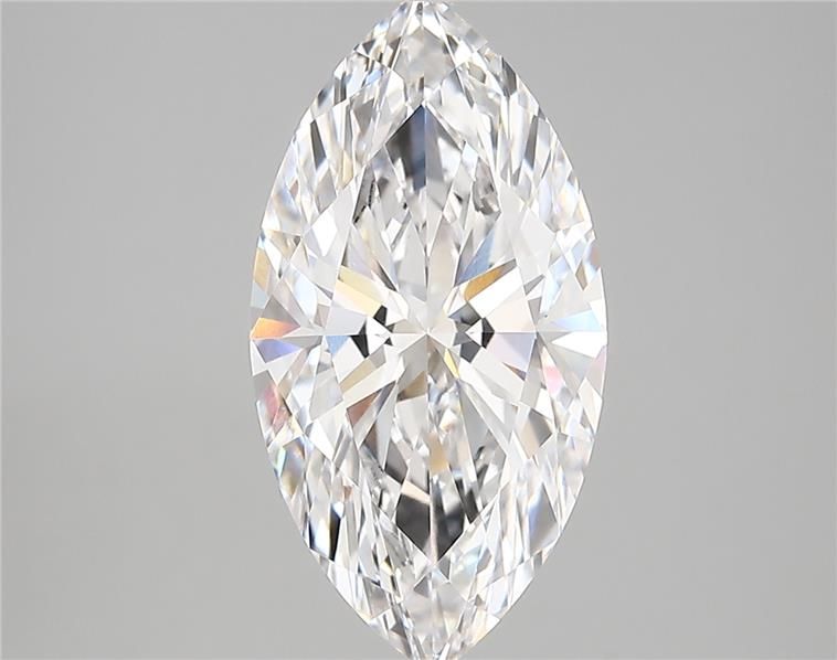 Lab Grown Diamond 3,6Ct D-VVS2 Marquise - IGILG814613303 1