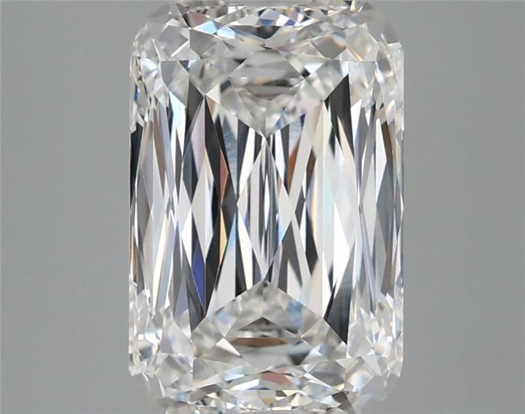 Lab Grown Diamond 3,76Ct E-VVS2 Cushion - IGILG806629365 1