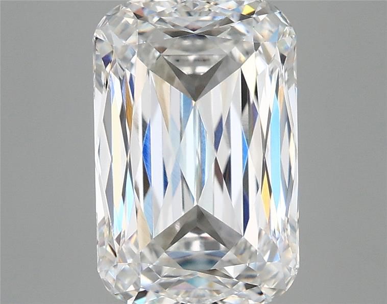 Lab Grown Diamond 4,01Ct E-VVS1 Cushion - IGILG803697835 1