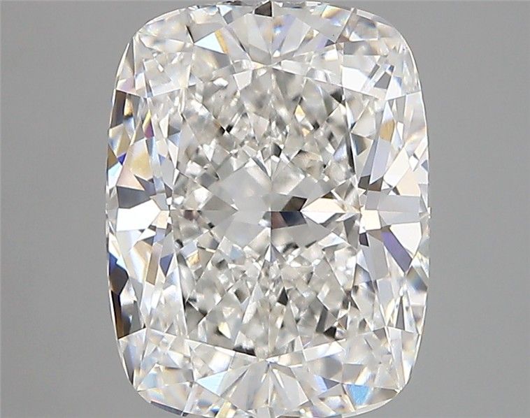 Lab Grown Diamond 3,64Ct E-VVS2 Cushion - IGILG790623039 1