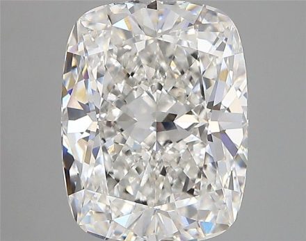 Lab Grown Diamond 3,64Ct E-VVS2 Cushion - IGILG790623039 1