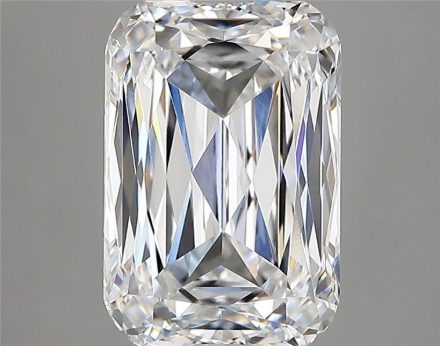Lab Grown Diamond 4,38Ct D-VVS2 Cushion - IGILG800670679 1