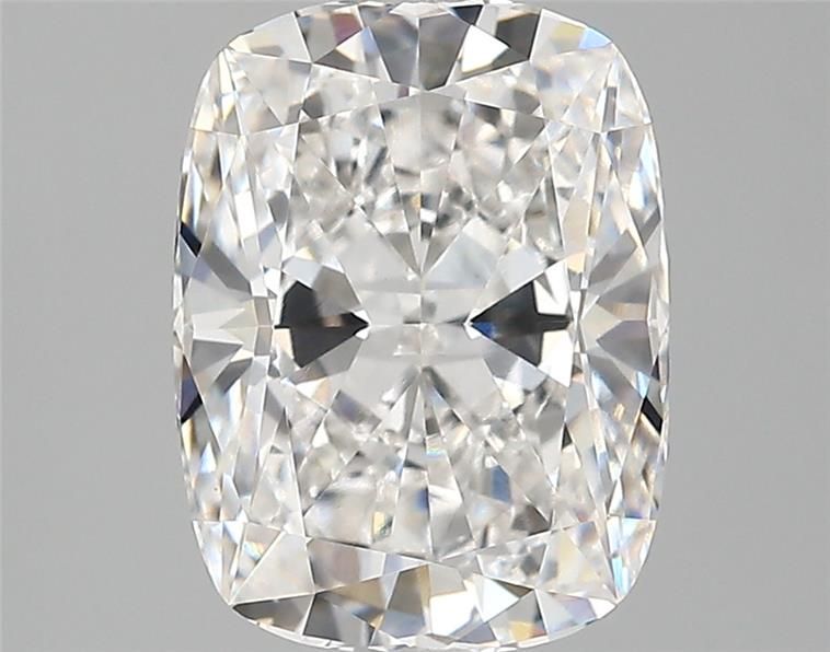 Lab Grown Diamond 3,62Ct E-VVS2 Cushion - IGILG789622974 1