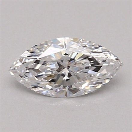 Lab Grown Diamond 0,52Ct D-FL Marquise - IGILG816662574 1