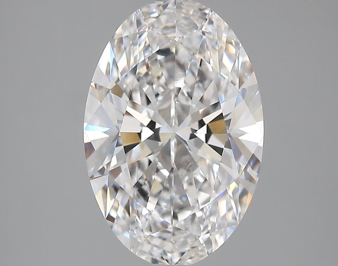 Lab Grown Diamond 4,01Ct E-VVS1 Oval - IGILG784649776 1