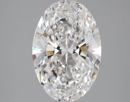 Lab Grown Diamond 4,01Ct E-VVS1 Oval - IGILG784649776 1
