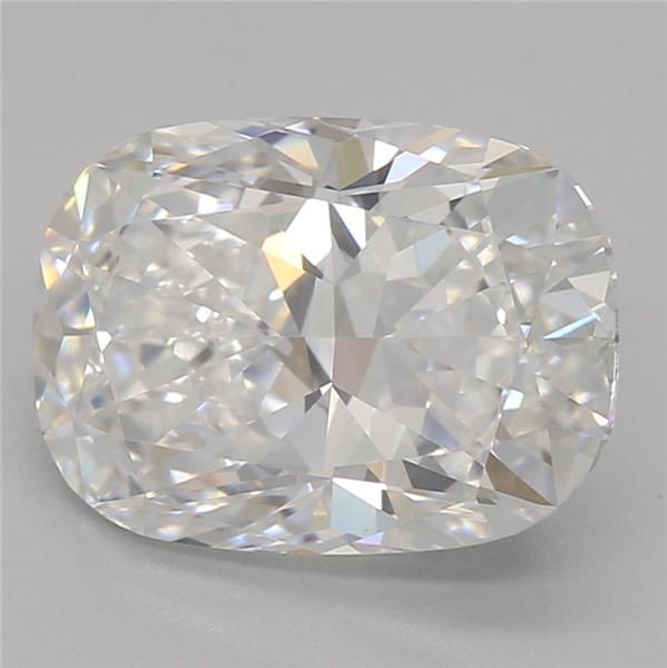 Lab Grown Diamond 1,74Ct D-VVS2 Cushion - IGILG774643307 1