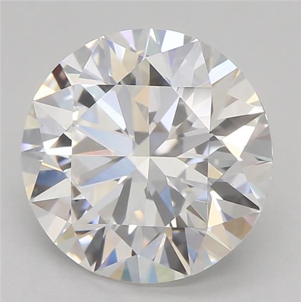 Lab Grown Diamond 1,74Ct D-VVS2 Round - IGILG733518987 1