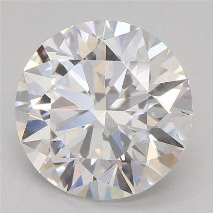 Lab Grown Diamond 1,74Ct D-VVS2 Round - IGILG733518987 1