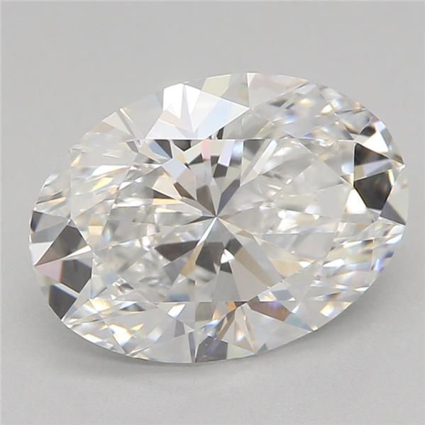 Lab Grown Diamond 1,53Ct D-VVS2 Oval - IGILG746524802 1