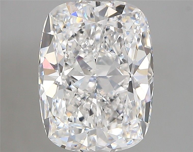 Lab Grown Diamond 3,43Ct D-VVS2 Cushion - IGILG779655502 1