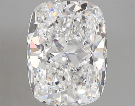 Lab Grown Diamond 3,43Ct D-VVS2 Cushion - IGILG779655502 1