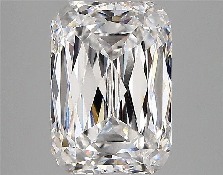 Lab Grown Diamond 4,13Ct D-VVS2 Cushion - IGILG806627512 1