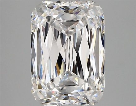 Lab Grown Diamond 4,13Ct D-VVS2 Cushion - IGILG806627512 1