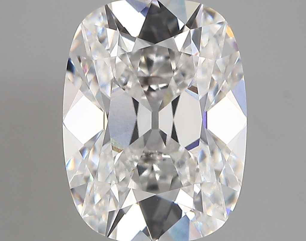 Lab Grown Diamond 4,18Ct E-VVS2 Cushion - IGILG779652996 1