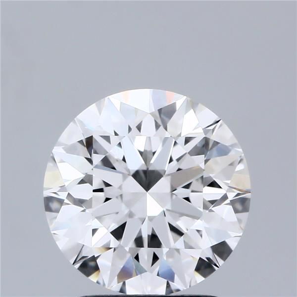Lab Grown Diamond 2,25Ct E-VVS2 Round - IGILG838647349 1