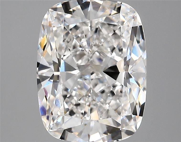 Lab Grown Diamond 3,85Ct E-VS1 Cushion - IGILG786665813 1