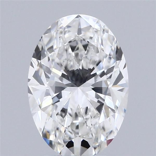 Lab Grown Diamond 2,09Ct E-VVS2 Oval - IGILG838647290 1