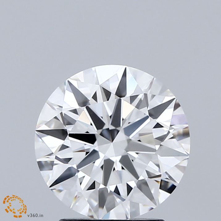 Lab Grown Diamond 2,14Ct E-VVS2 Round - IGILG838647351 1