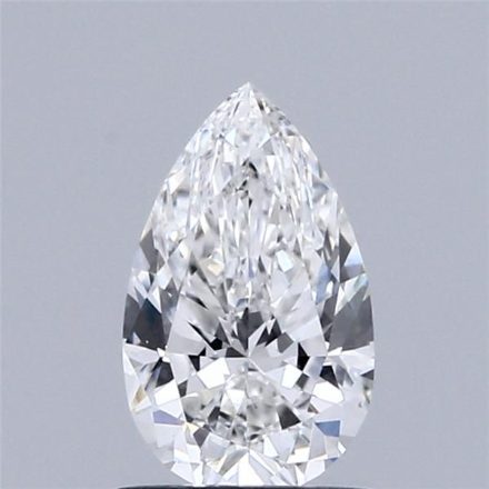 Lab Grown Diamond 1,01Ct E-VS1 Pear - IGILG838647291 1