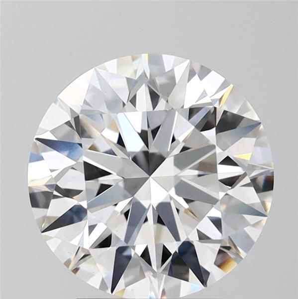 Lab Grown Diamond 3,01Ct F-VVS2 Round - IGILG719586057 1