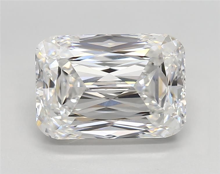 Lab Grown Diamond 4,41Ct E-VVS2 Cushion - IGILG805668452 1