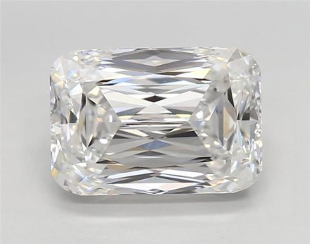 Lab Grown Diamond 4,41Ct E-VVS2 Cushion - IGILG805668452 1