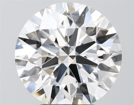 Lab Grown Diamond 4,51Ct E-VVS2 Round - IGILG780644417 1