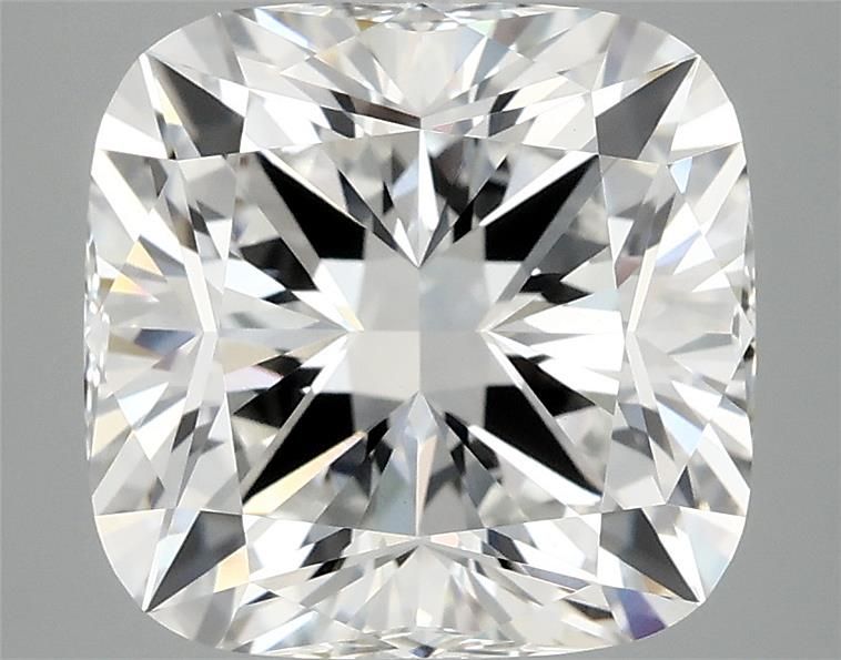 Lab Grown Diamond 5,09Ct E-VVS2 Cushion - IGILG812648781 1