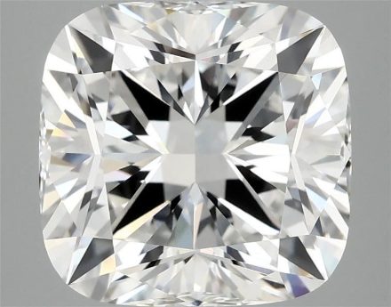 Lab Grown Diamond 5,09Ct E-VVS2 Cushion - IGILG812648781 1