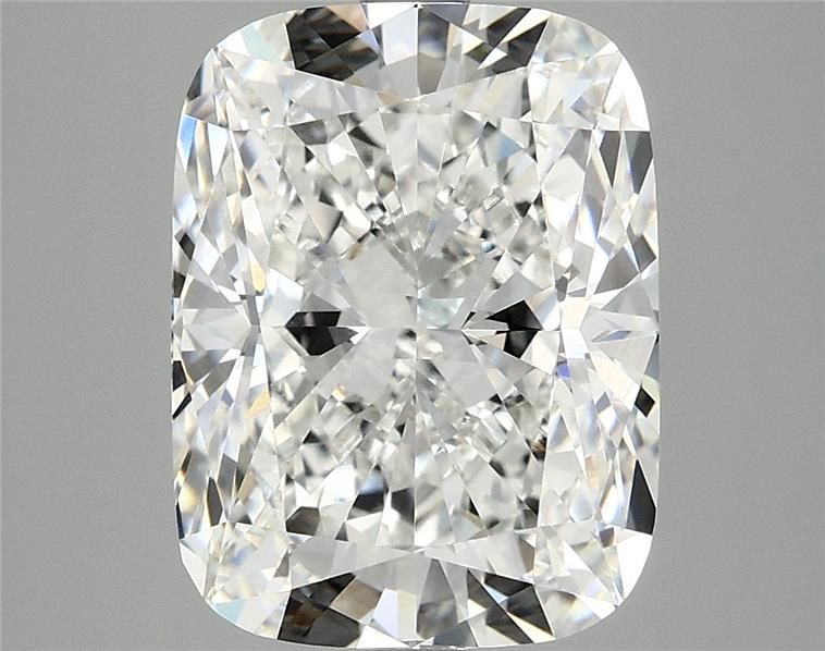 Lab Grown Diamond 5,09Ct E-VVS2 Cushion - IGILG739552753 1