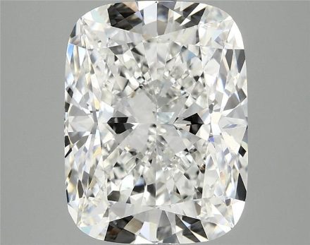 Lab Grown Diamond 5,09Ct E-VVS2 Cushion - IGILG739552753 1