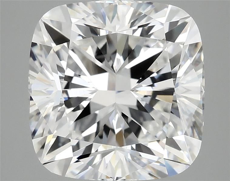 Lab Grown Diamond 5,09Ct D-VS1 Cushion - IGILG825608307 1