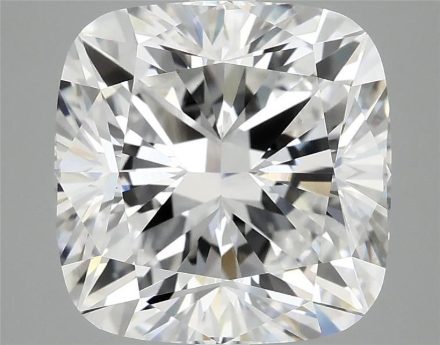 Lab Grown Diamond 5,09Ct D-VS1 Cushion - IGILG825608307 1