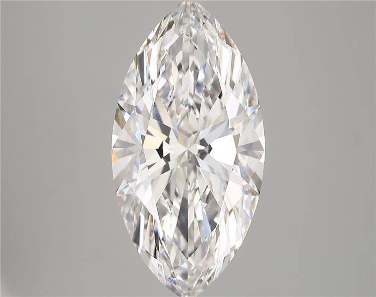 Lab Grown Diamond 5,03Ct E-VVS2 Marquise - IGILG830672334 1