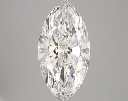Lab Grown Diamond 5,03Ct E-VVS2 Marquise - IGILG830672334 1