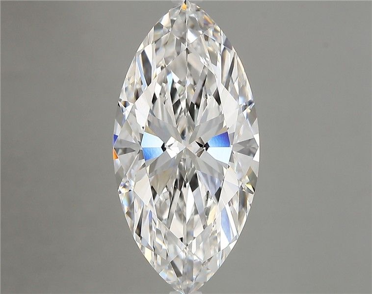 Lab Grown Diamond 5,03Ct E-VVS2 Marquise - IGILG837616946 1