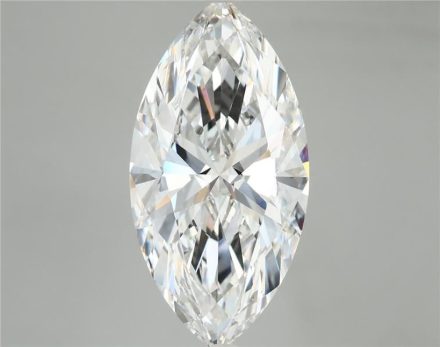 Lab Grown Diamond 5,01Ct E-VVS2 Marquise - IGILG837616944 1