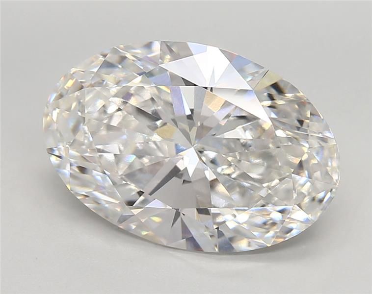 Lab Grown Diamond 5,03Ct E-VVS2 Oval - IGILG805681886 1