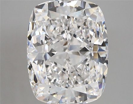 Lab Grown Diamond 4,49Ct E-VVS2 Cushion - IGILG777621191 1