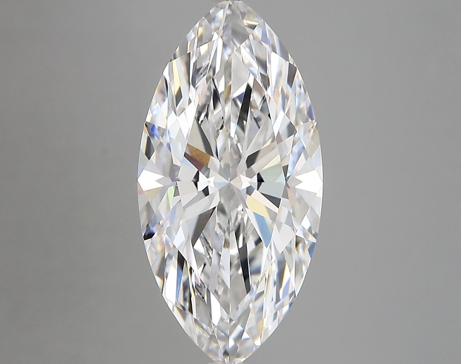 Lab Grown Diamond 4,59Ct E-VVS2 Marquise - IGILG829618559 1