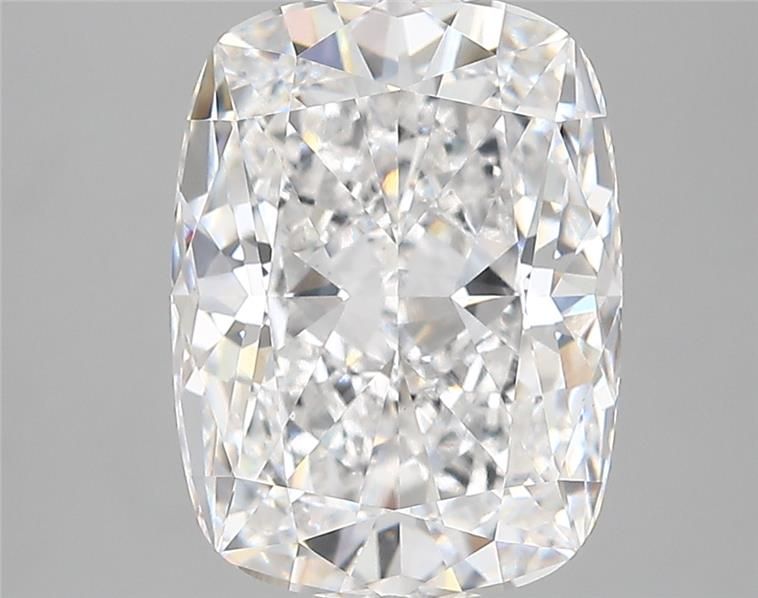 Lab Grown Diamond 4,55Ct D-VVS2 Cushion - IGILG791656062 1
